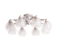 Потолочная люстра Malina A7695PL-8WG Arte Lamp