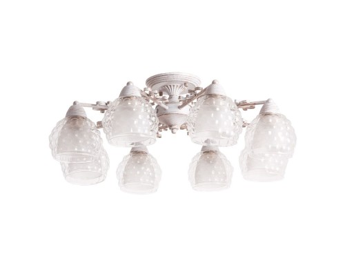Потолочная люстра Malina A7695PL-8WG Arte Lamp