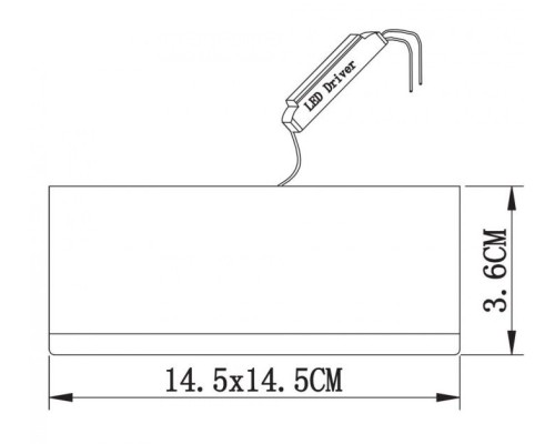 Точечный светильник Altair A7709PL-2WH Arte Lamp