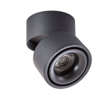 Точечный светильник Arcturus A7715PL-1BK Arte Lamp
