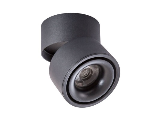 Точечный светильник Arcturus A7715PL-1BK Arte Lamp