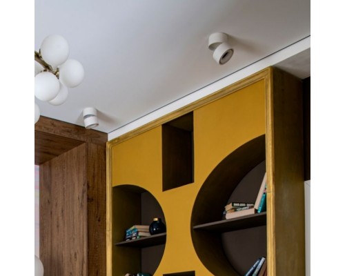 Точечный светильник Arcturus A7715PL-1WH Arte Lamp