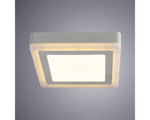 Точечный светильник Altair A7716PL-2WH Arte Lamp