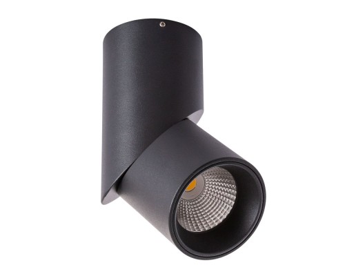 Точечный светильник Meisu A7717PL-1BK Arte Lamp