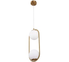 Подвесной светильник Matisse A7745SP-2AB Arte Lamp