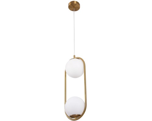 Подвесной светильник Matisse A7745SP-2AB Arte Lamp