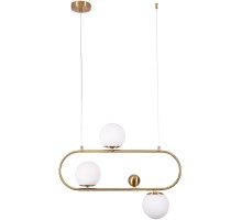 Подвесной светильник Matisse A7745SP-3AB Arte Lamp