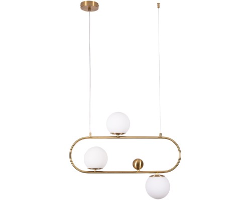 Подвесной светильник Matisse A7745SP-3AB Arte Lamp