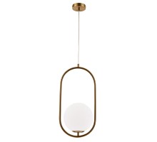 Подвесной светильник Matisse A7746SP-1AB Arte Lamp