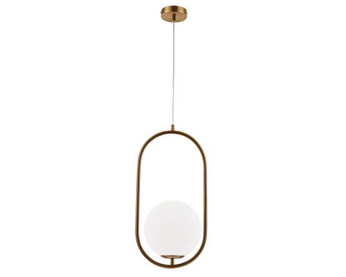 Подвесной светильник Matisse A7746SP-1AB Arte Lamp