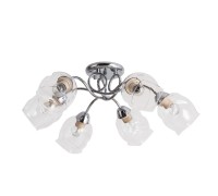 Потолочная люстра Riccio A7757PL-6CC Arte Lamp
