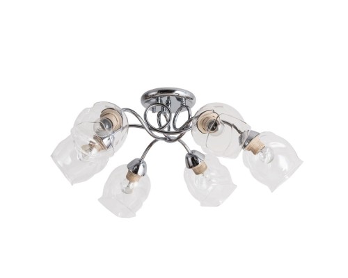 Потолочная люстра Riccio A7757PL-6CC Arte Lamp