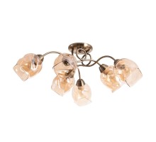 Потолочная люстра Riccio A7758PL-6AB Arte Lamp