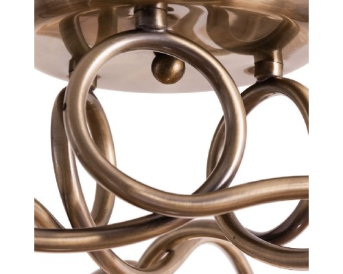 Потолочная люстра Riccio A7758PL-6AB Arte Lamp