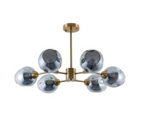 Потолочная люстра Yuka A7759PL-6PB Arte Lamp