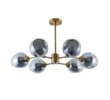 Потолочная люстра Yuka A7759PL-6PB Arte Lamp