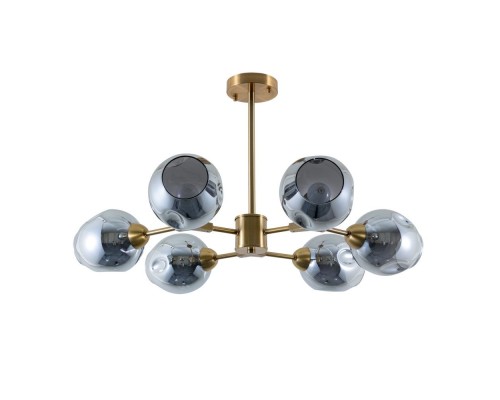 Потолочная люстра Yuka A7759PL-6PB Arte Lamp