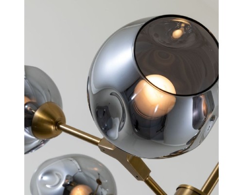 Потолочная люстра Yuka A7759PL-6PB Arte Lamp