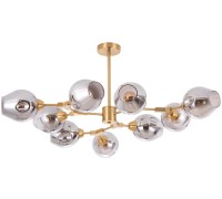 Потолочная люстра Yuka A7759PL-9PB Arte Lamp