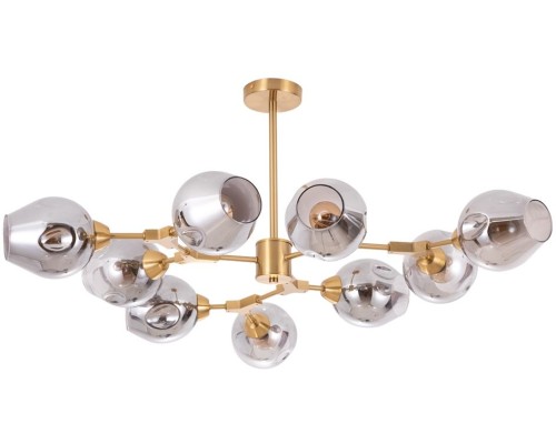 Потолочная люстра Yuka A7759PL-9PB Arte Lamp