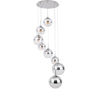 Подвесной светильник Wave A7760SP-8CC Arte Lamp