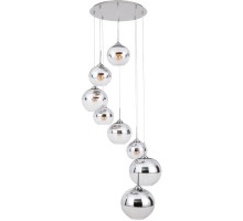 Подвесной светильник Wave A7760SP-8CC Arte Lamp