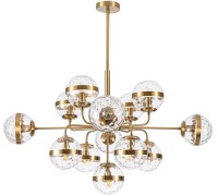 Потолочная люстра Delacrua A7770SP-13PB Arte Lamp