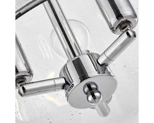 Подвесная люстра Bell A7771SP-3CC Arte Lamp