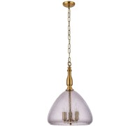 Подвесная люстра Bell A7772SP-3PB Arte Lamp