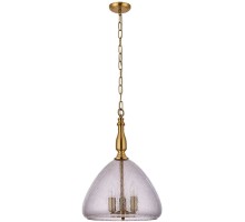 Подвесная люстра Bell A7772SP-3PB Arte Lamp