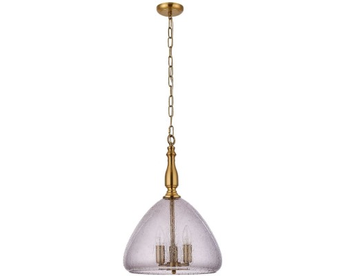 Подвесная люстра Bell A7772SP-3PB Arte Lamp