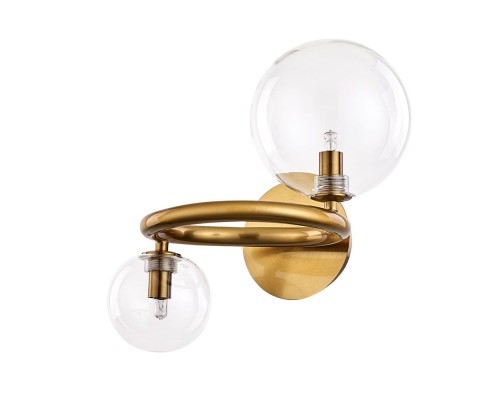 Бра Albus A7780AP-2AB Arte Lamp