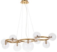 Подвесная люстра Albus A7780SP-9AB Arte Lamp