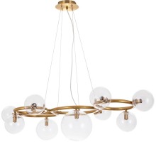 Подвесная люстра Albus A7780SP-9AB Arte Lamp