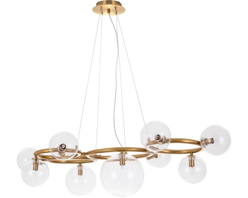 Подвесная люстра Albus A7780SP-9AB Arte Lamp