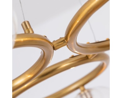 Подвесная люстра Albus A7780SP-9AB Arte Lamp