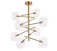 Потолочная люстра Severus A7781SP-8AB Arte Lamp