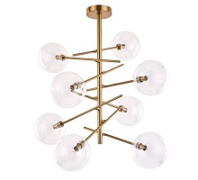 Потолочная люстра Severus A7781SP-8AB Arte Lamp