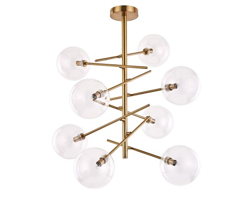 Потолочная люстра Severus A7781SP-8AB Arte Lamp