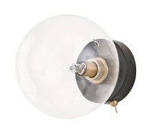 Бра Vincent A7790AP-1BK Arte Lamp