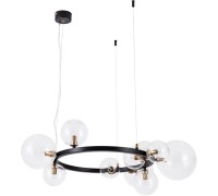 Подвесной светильник Vincent A7790SP-10BK Arte Lamp
