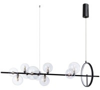 Подвесная люстра Saturn A7790SP-50BK Arte Lamp