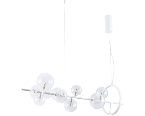 Подвесная люстра Saturn A7790SP-50WH Arte Lamp