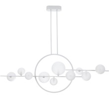 Потолочная люстра Saturn A7790SP-75WH Arte Lamp