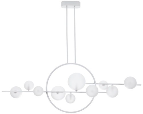 Потолочная люстра Saturn A7790SP-75WH Arte Lamp