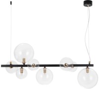 Подвесной светильник Vincent A7790SP-8BK Arte Lamp