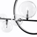 Потолочная люстра Saturn A7791SP-59BK Arte Lamp