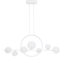 Потолочная люстра Saturn A7791SP-59WH Arte Lamp