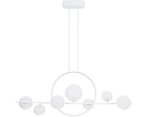 Потолочная люстра Saturn A7791SP-59WH Arte Lamp