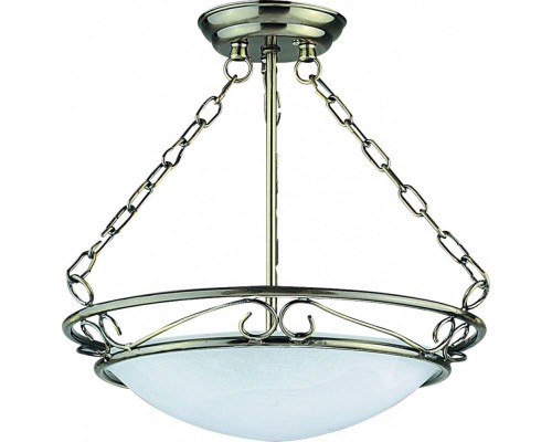 Потолочная люстра Pub A7846LM-2AB Arte Lamp